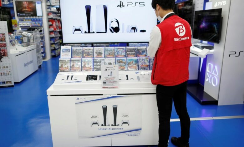 Sony sells 2.4 million PS5 units in Q1, PlayStation division sees profit