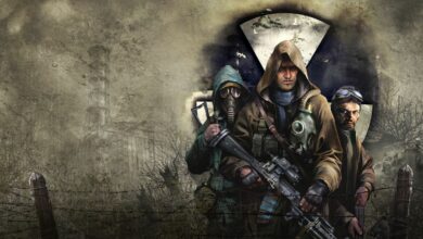 Stalker: Legends of the Zone Trilogy coming to Nintendo Switch in November