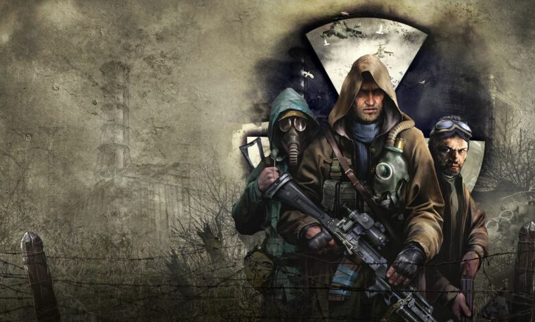 Stalker: Legends of the Zone Trilogy coming to Nintendo Switch in November