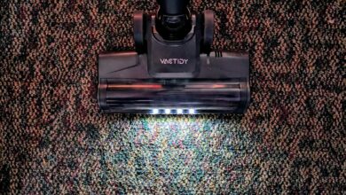 Stop vacuuming back and forth and try this method for a cleaner home