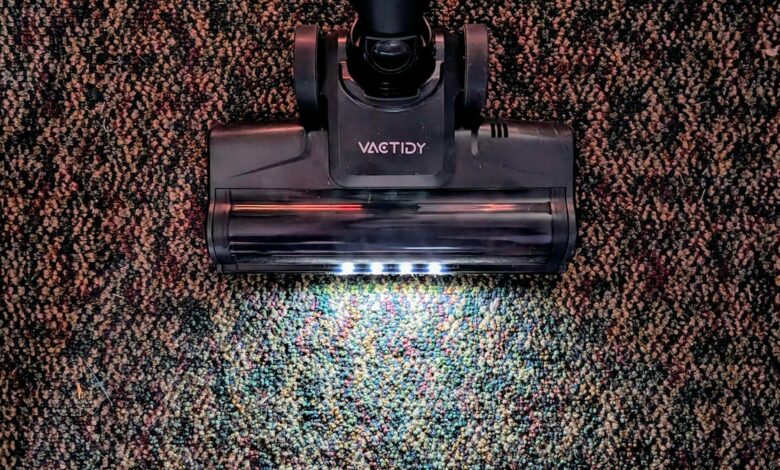 Stop vacuuming back and forth and try this method for a cleaner home