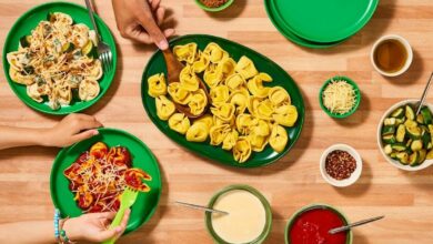 Take the stress out of meal planning for the new school year with customizable family plans from HelloFresh