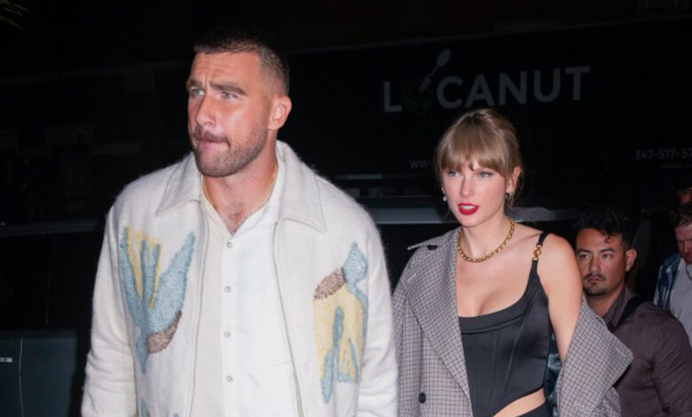 Taylor Swift ‘loves the peace Travis Kelce makes her feel,’ says astro expert