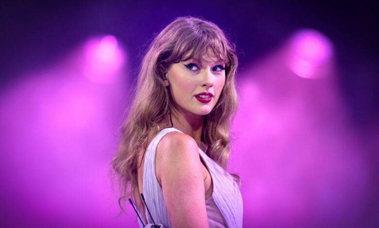 Taylor Swift’s London Shows Set Records for Fan Mobile Data Usage