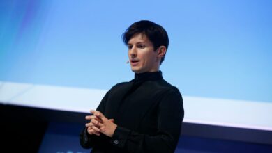 French authorities charge Durov in Telegram organized crime probe