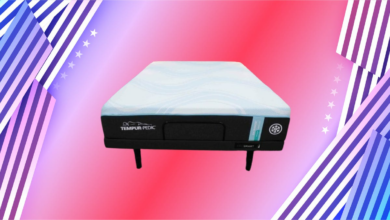 Tempur-Pedic Labor Day Sale: Save Up to 0 on a New Mattress or Adjustable Bed Base