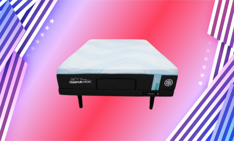 Tempur-Pedic Labor Day Sale: Save Up to 0 on a New Mattress or Adjustable Bed Base