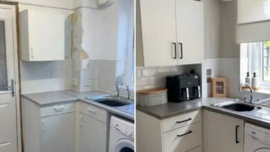 Tenant trolled for living in glamorous council house with new kitchen