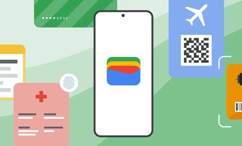 You can now store your passport in Google Wallet, but it cannot replace the actual passport