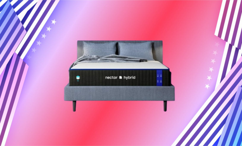 The 24 Best Labor Day 2024 Mattress Sales