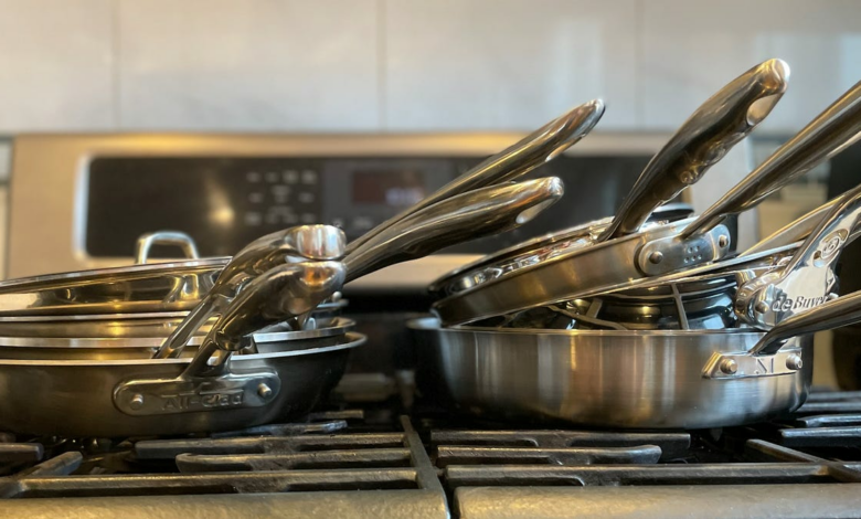 The 3 Best Stainless Steel Frying Pans for 2023