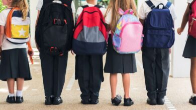 The Covid kids starting school struggling to speak & still in nappies