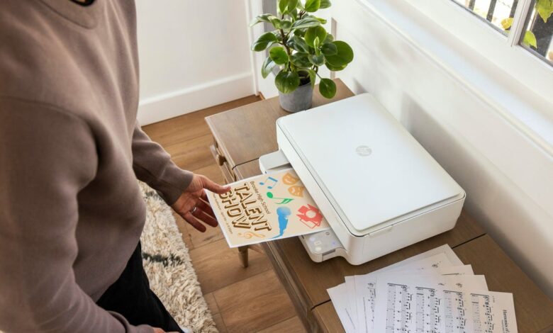 The HP All-In Plan is a new, affordable way to print at home without the headaches