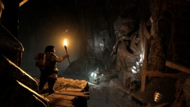 The Lord of the Rings: Return to Moria comes to Steam, Xbox Series S/X