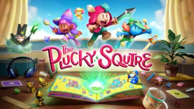 The Plucky Squire launches on PlayStation Plus on day one in September