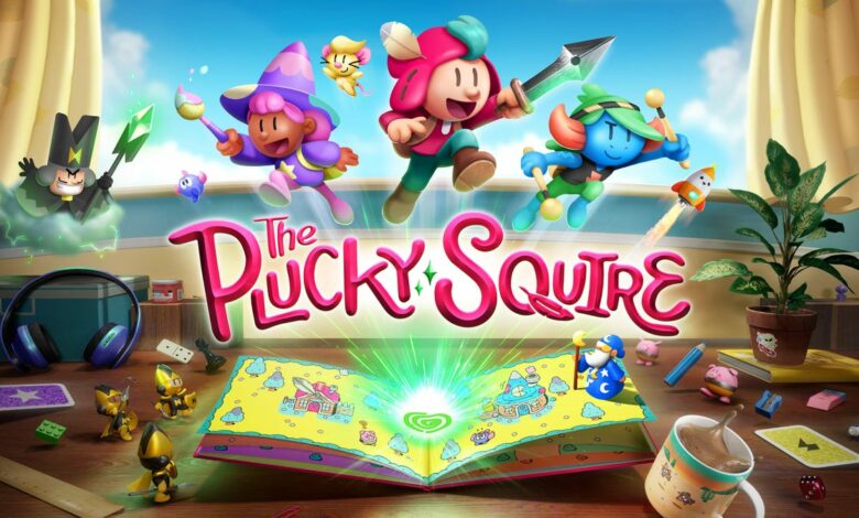 The Plucky Squire Joins PlayStation Plus Extra, PS2 Cult Hits Join Premium