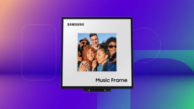 The Samsung Music Frame is now 0 off at Amazon