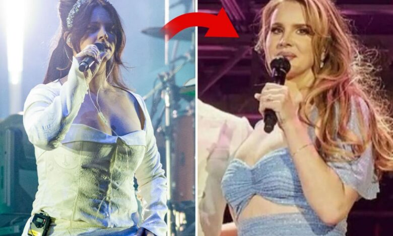 The Secrets Behind Lana Del Rey’s ‘Insta Baddie’ Transformation