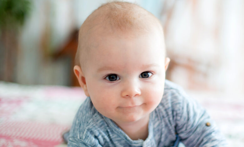 The baby’s restaurant-inspired name has critics joking that his sister is named Ruby Tuesdeigh