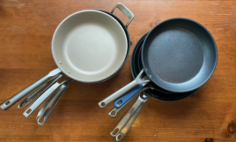 The best non-stick pans, tested and reviewed