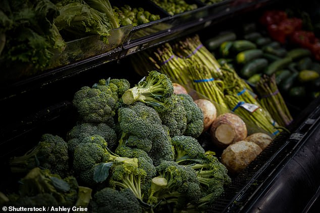 The common herbicide used on broccoli and onions is BANNED because it is harmful to the fetus