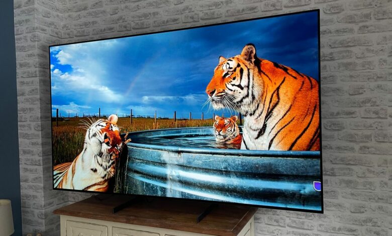 The key to the next generation of brighter OLED TV technology has just been delayed – but thankfully not by much