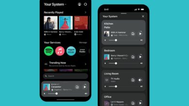 The latest Sonos app update fixes a few minor issues, but there’s still a long way to go