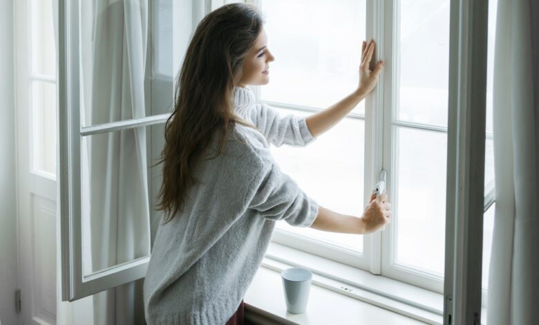 The little-known window hack that banishes hay fever in an instant