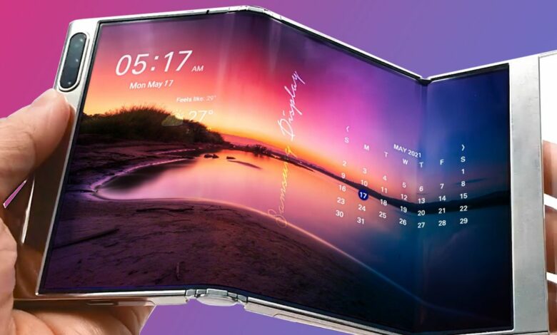 The world’s first tri-fold phone could finally be coming soon – and it won’t be from Samsung