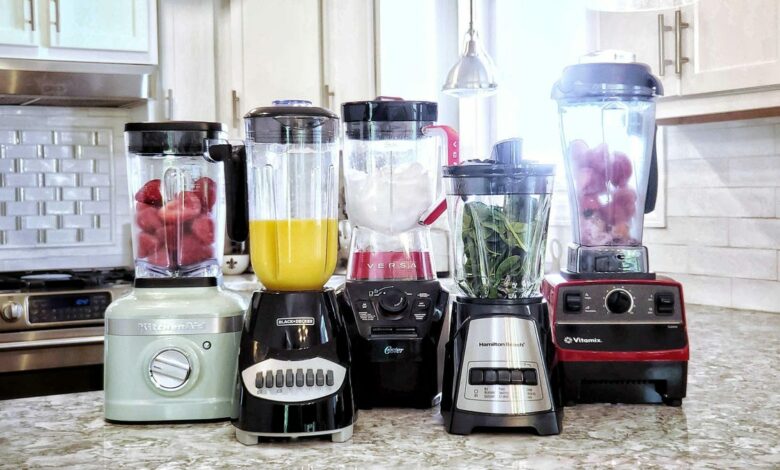 These are the best blenders in 2023, tested and reviewed