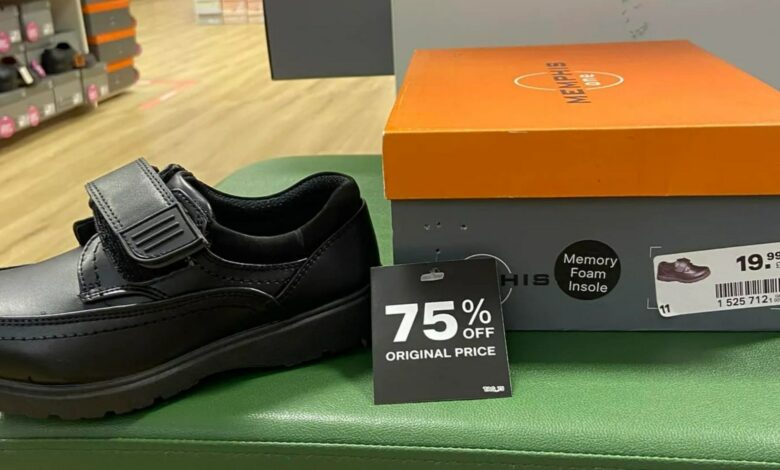 ‘They look great quality’, mums beam as they rush to Deichmann to get their hands on £5 school shoes