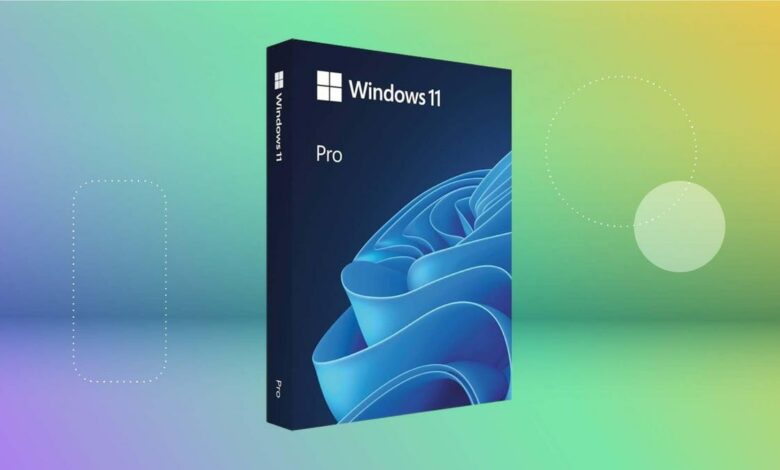 Get Microsoft Windows 11 Pro for just  before this ultra-low price disappears