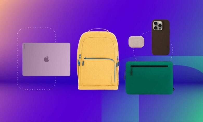 This Incase Back-to-School Sale offers up to 65% off laptop cases, phone cases, backpacks and more