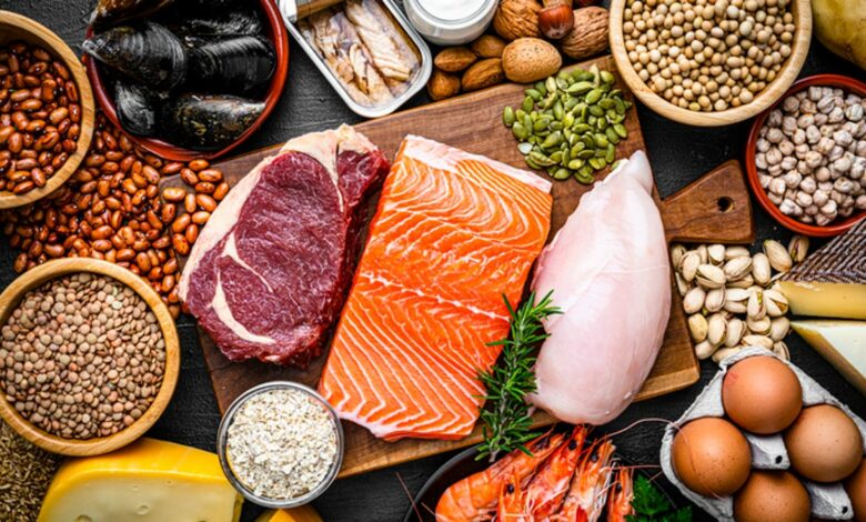 This Is Exactly How Much Protein You Should Eat Every Day