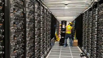 This Is What  Billion Worth of AI GPUs Looks Like — Elon Musk Posts Video Tour of Cortex, X’s AI Training Supercluster Powered by Nvidia’s Now-Ageing H100