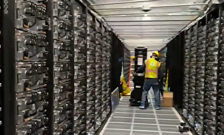 This Is What  Billion Worth of AI GPUs Looks Like — Elon Musk Posts Video Tour of Cortex, X’s AI Training Supercluster Powered by Nvidia’s Now-Ageing H100