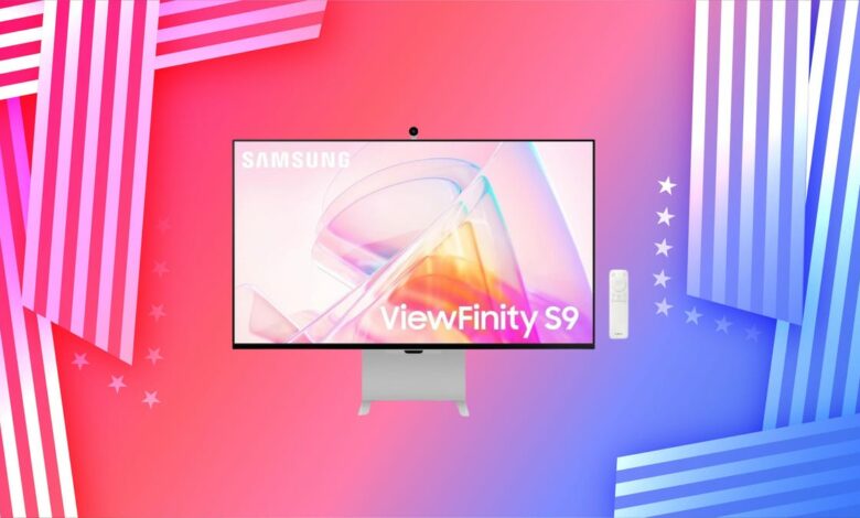 This Labor Day deal drops Samsung’s ViewFinity 27-inch 5K monitor to its best price ever