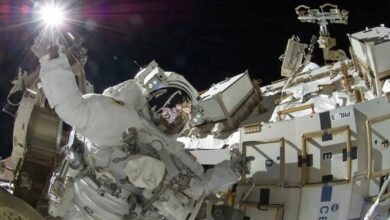 This is how NASA plans to bring back astronauts stuck in space