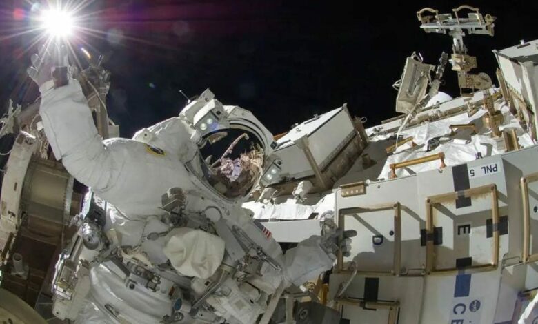 This is how NASA plans to bring back astronauts stuck in space