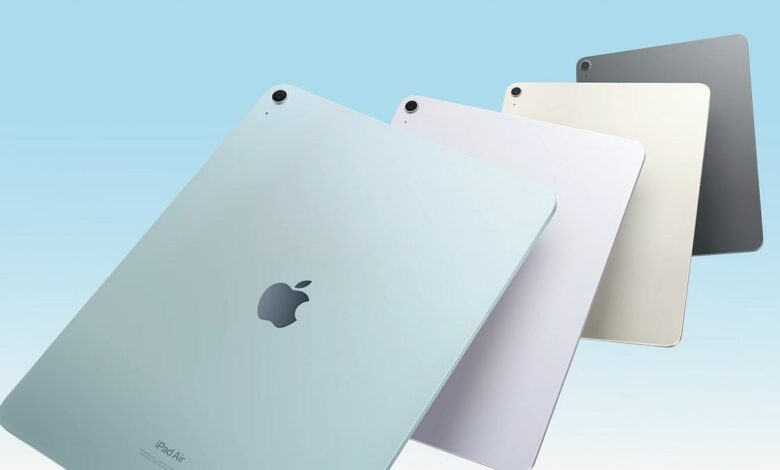 This is when Apple might launch the first iPad Air model with an OLED display