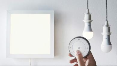 Ikea’s smart bulbs are great and cost 75% less than Philips Hue