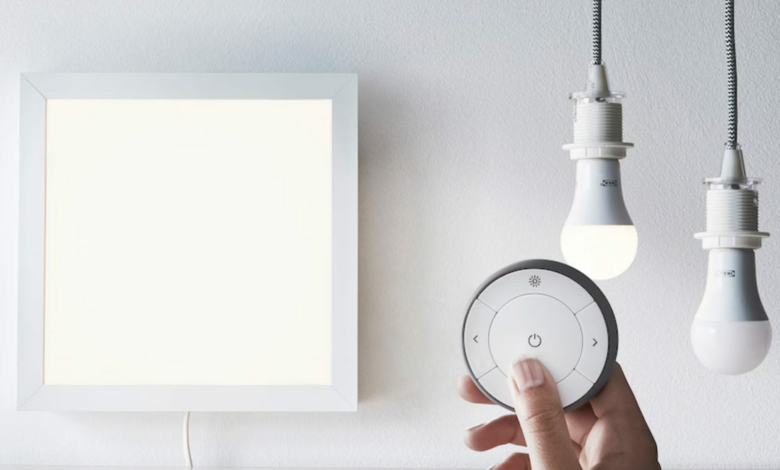 Ikea’s smart bulbs are great and cost 75% less than Philips Hue