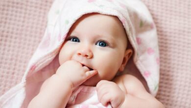 “Those are just letters,” people say when mother announces her daughter’s unique name