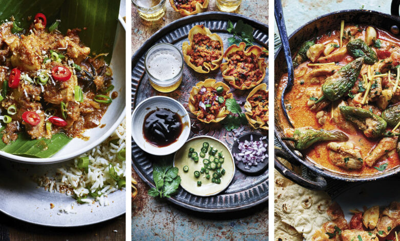 Three Chicken Curry Recipes That Will Amaze Your Guests in Under 45 Minutes