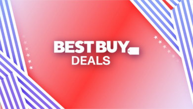 Top Best Buy Labor Day Deals: Incredible Savings on TVs, Laptops, Video Games, and More