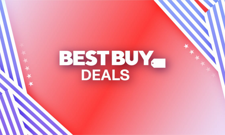 Top Best Buy Labor Day Deals: Incredible Savings on TVs, Laptops, Video Games, and More