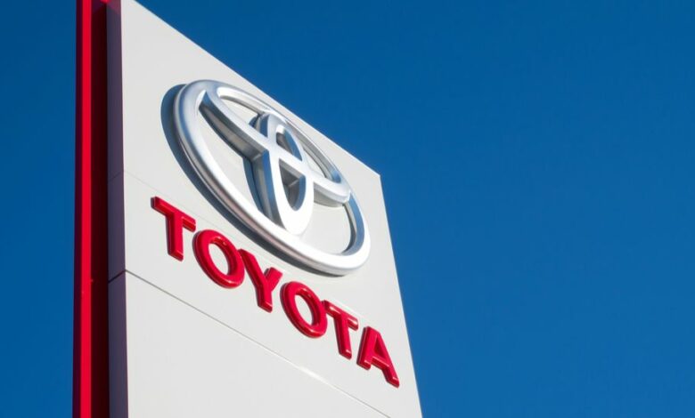 Toyota confirms data breach after information leaked on cybercrime forum