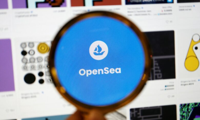 US SEC threatens to sue NFT marketplace OpenSea, CEO says