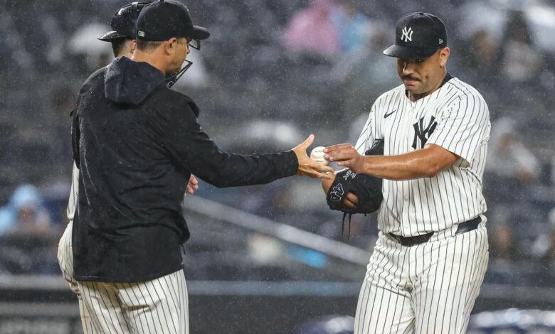 Maybe the Yankees should have traded Jack Flaherty. These starters are struggling