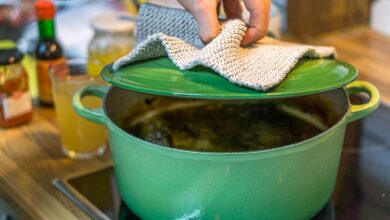 Use These 3 Maintenance Tips Before You Ruin Your Enameled Cast Iron Cookware